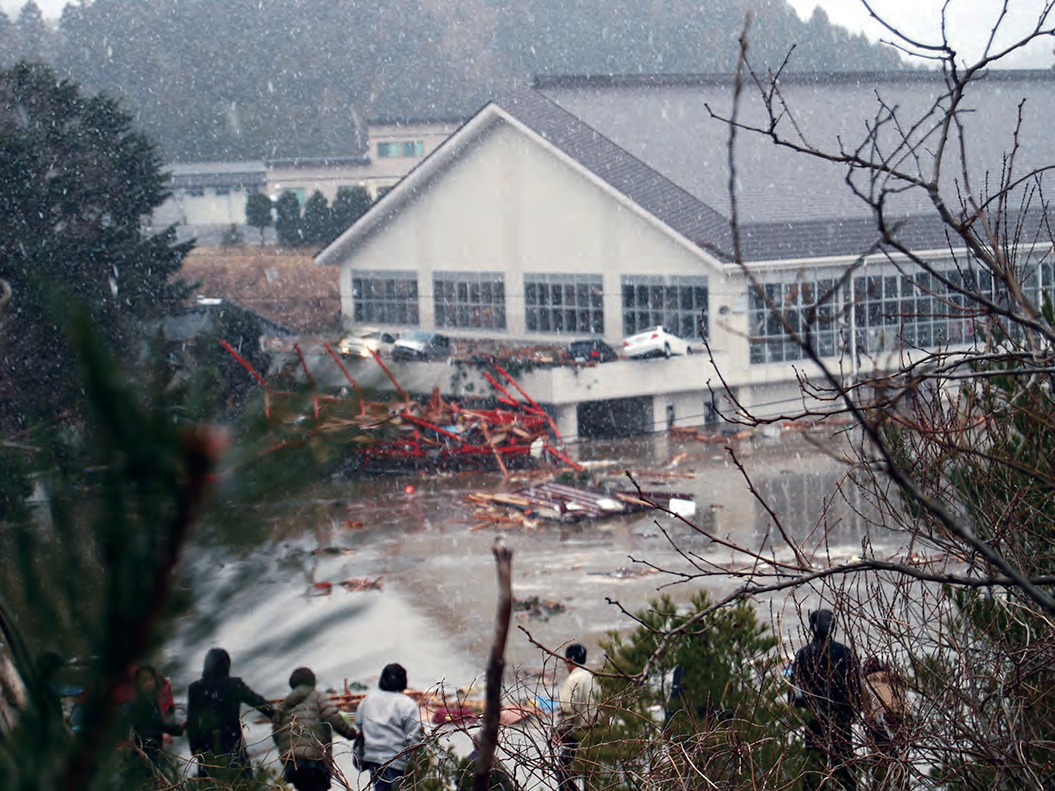 ゼロからのサバイバル アーカイブ - 南三陸町東日本大震災伝承館 南