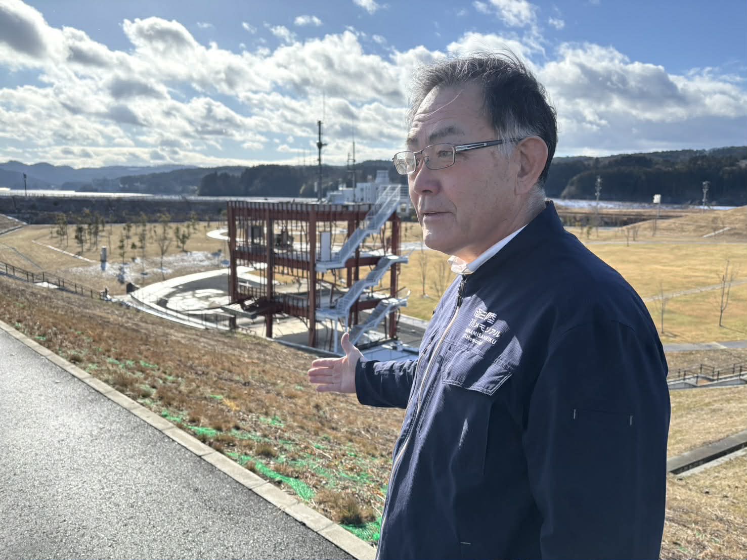 イベント】3.11特別ガイド 役場職員が語る 防災対策庁舎 ― 判断と行動